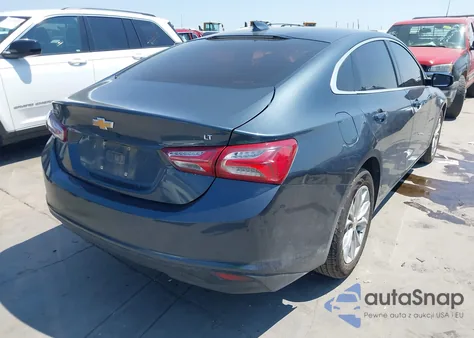 2019 Chevrolet Malibu Lt z USA, uszkodzony, nr VIN 1G1ZD5ST4KF165820